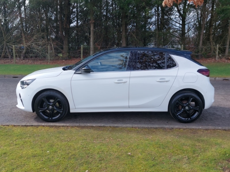 Used Vauxhall Corsa 2022 for sale - 77816296: Photo 4