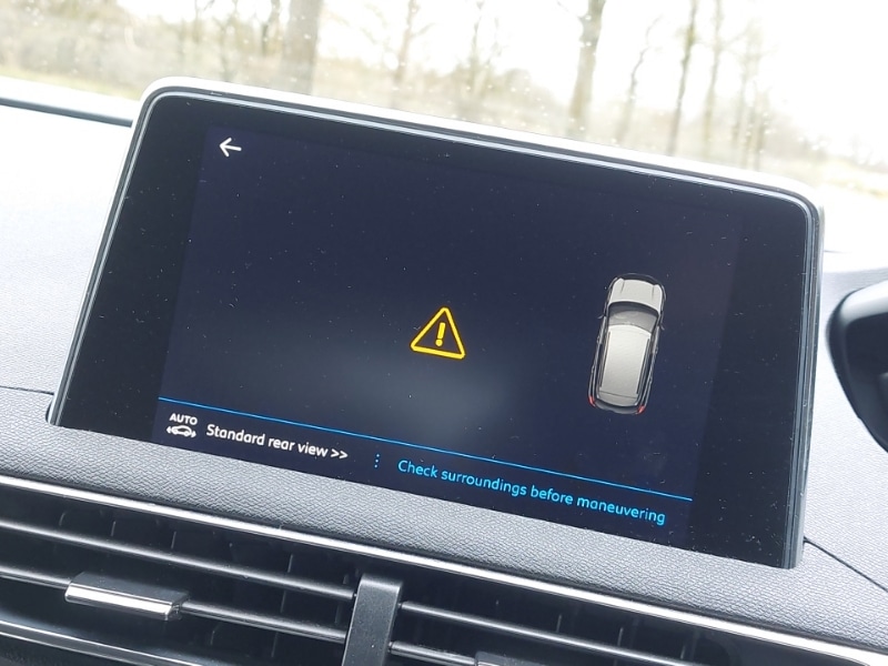 Used Peugeot 3008 2018 for sale - 78040884: Photo 14