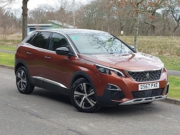 Peugeot 3008 feature image