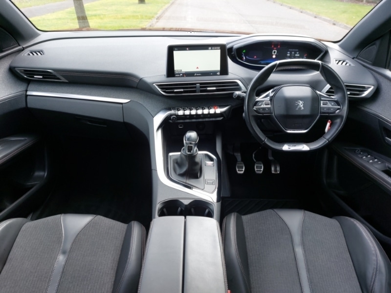 Used Peugeot 3008 2018 for sale - 78040884: Photo 2