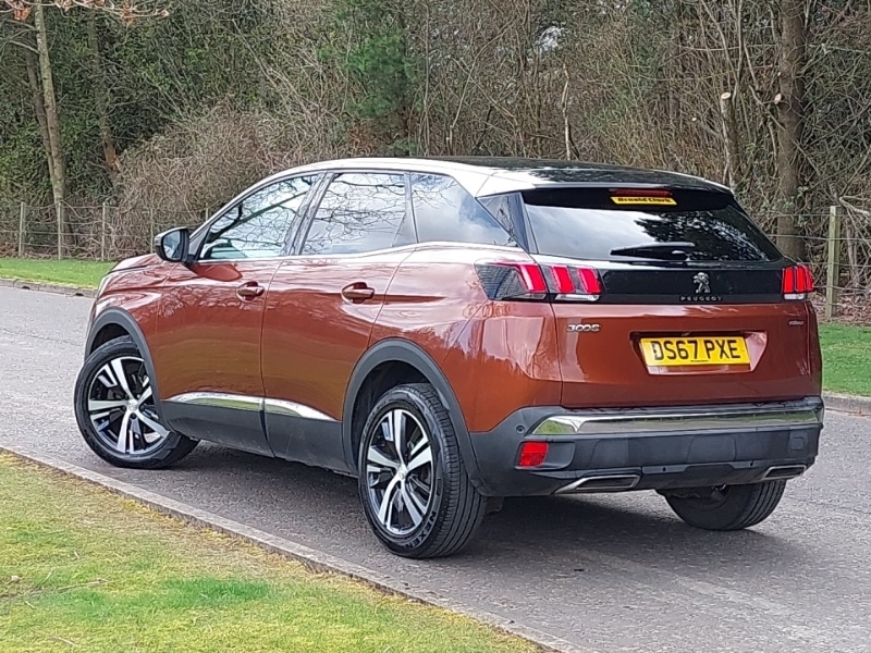 Used Peugeot 3008 2018 for sale - 78040884: Photo 3