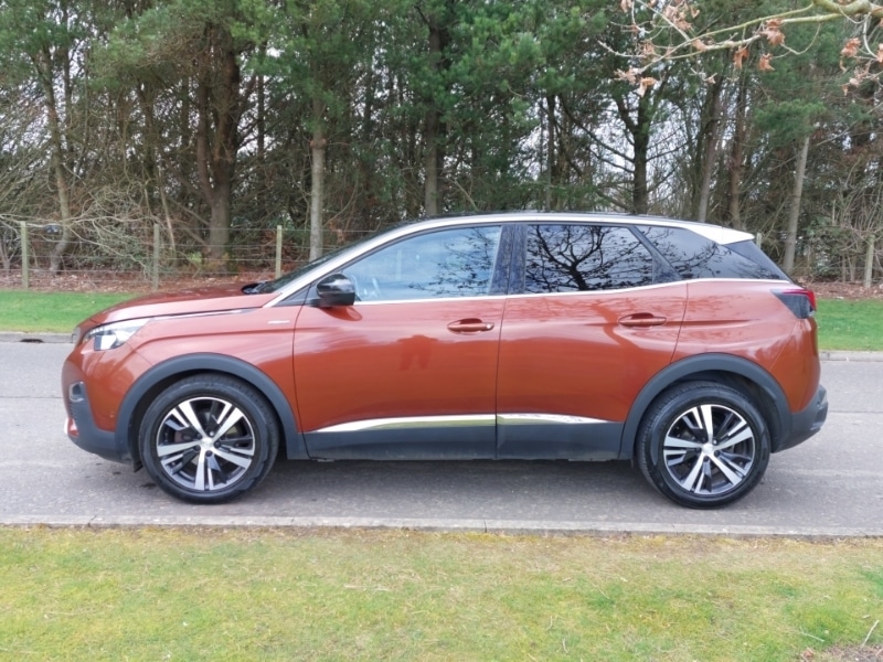 Used Peugeot 3008 2018 for sale - 78040884: Photo 4