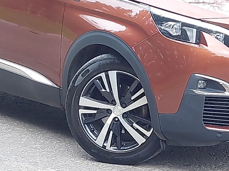 Used Peugeot 3008 2018 for sale - 78040884: Photo 9