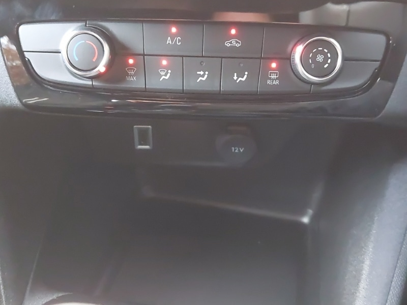 Used Vauxhall Corsa 2025 for sale - 76579244: Photo 13