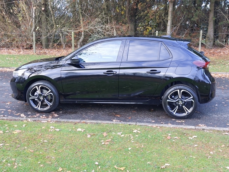 Used Vauxhall Corsa 2025 for sale - 76579244: Photo 4