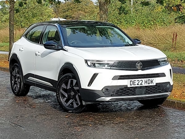 Used Vauxhall Mokka 2022 for sale - 76199057: Photo 1