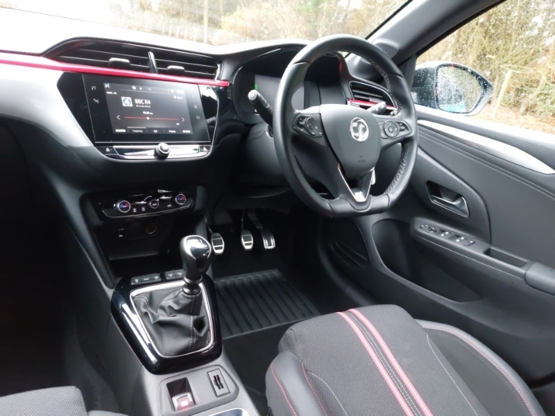 Used Vauxhall Corsa 2022 for sale - 76613957: Photo 11