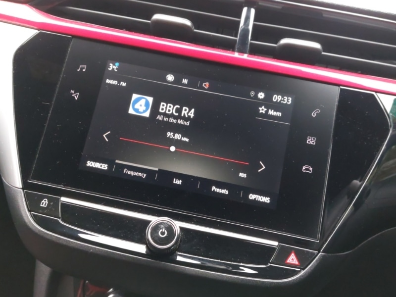 Used Vauxhall Corsa 2022 for sale - 76613957: Photo 12