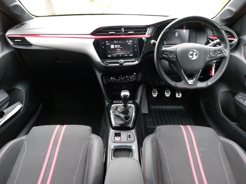 Used Vauxhall Corsa 2022 for sale - 76613957: Photo 2