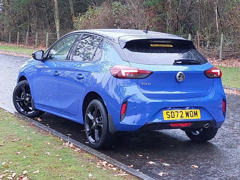 Used Vauxhall Corsa 2022 for sale - 76613957: Photo 3