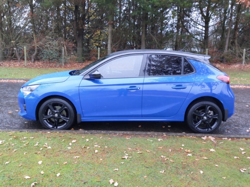 Used Vauxhall Corsa 2022 for sale - 76613957: Photo 4