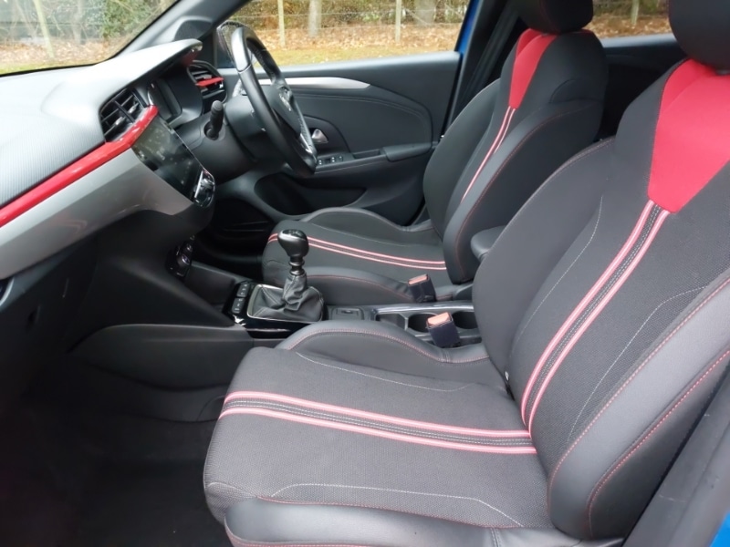Used Vauxhall Corsa 2022 for sale - 76613957: Photo 5