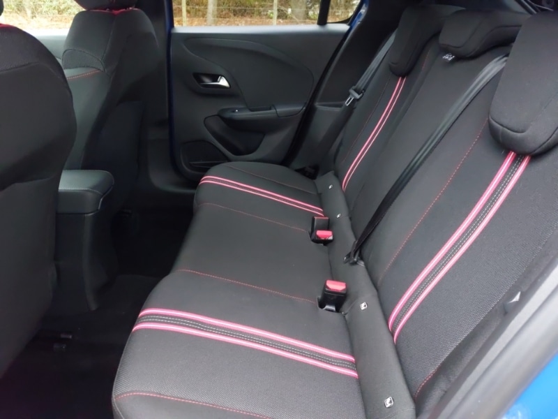 Used Vauxhall Corsa 2022 for sale - 76613957: Photo 6