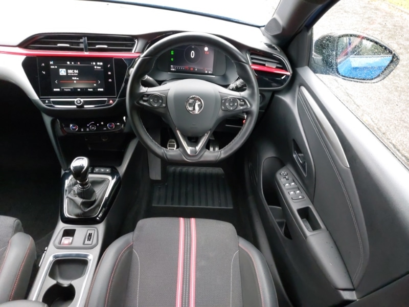 Used Vauxhall Corsa 2022 for sale - 76613957: Photo 7