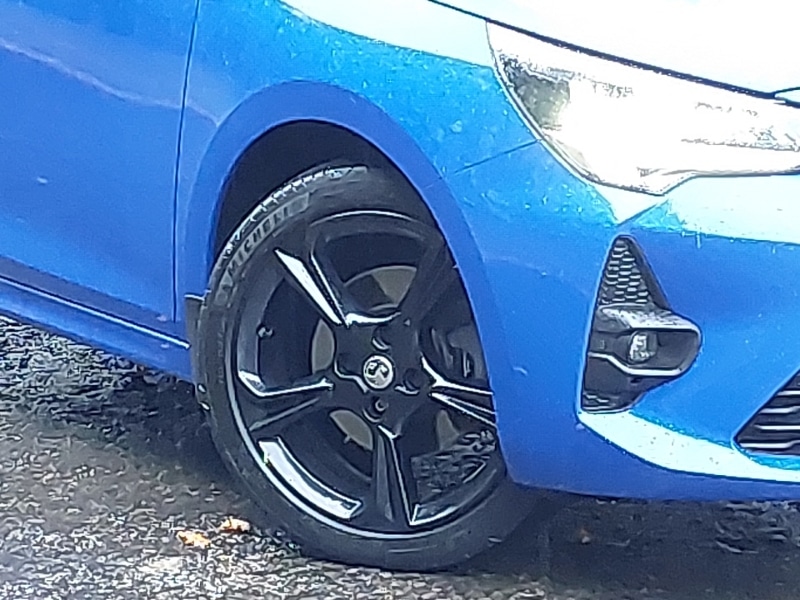 Used Vauxhall Corsa 2022 for sale - 76613957: Photo 9