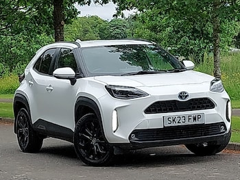 Used Toyota Yaris Cross 2023 for sale - 79555378: Photo