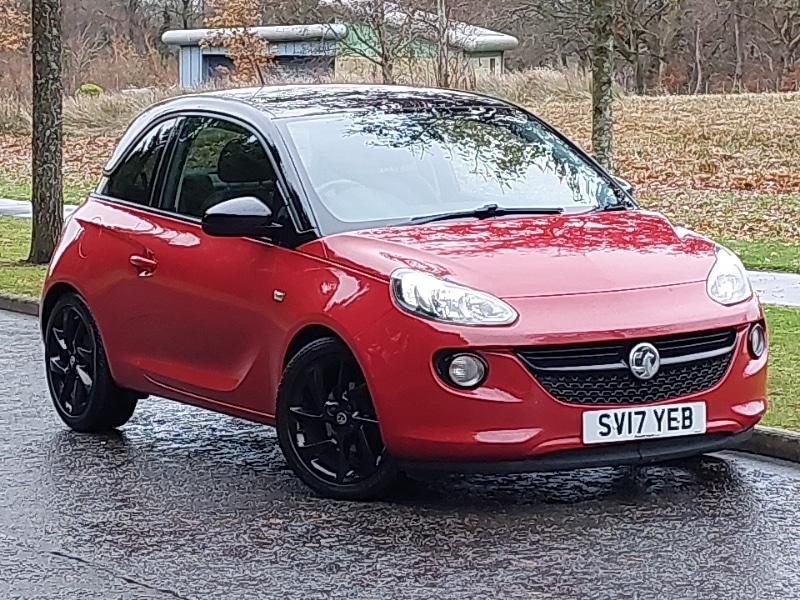 Used Vauxhall ADAM 2017 for sale - 76763756: Photo 1
