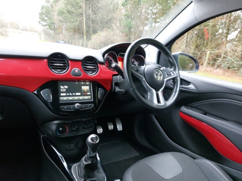 Used Vauxhall ADAM 2017 for sale - 76763756: Photo 11