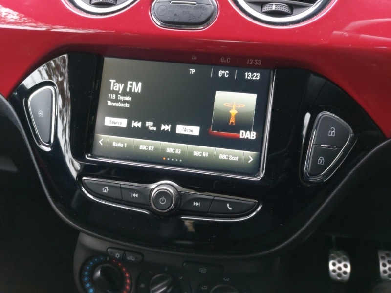 Used Vauxhall ADAM 2017 for sale - 76763756: Photo 12