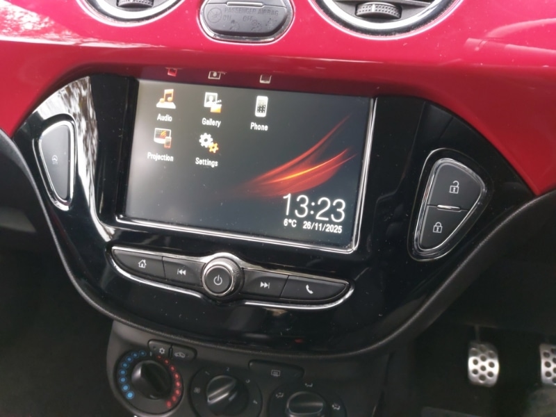 Used Vauxhall ADAM 2017 for sale - 76763756: Photo 13