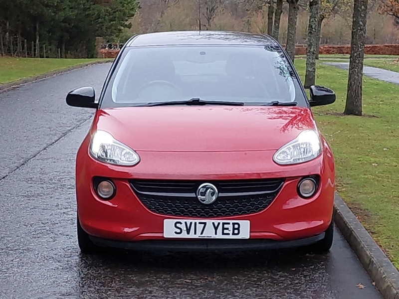 Used Vauxhall ADAM 2017 for sale - 76763756: Photo 18