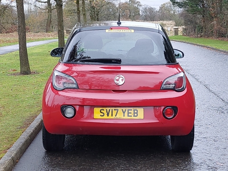 Used Vauxhall ADAM 2017 for sale - 76763756: Photo 19
