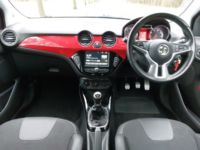 Used Vauxhall ADAM 2017 for sale - 76763756: Photo 2