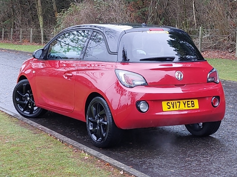 Used Vauxhall ADAM 2017 for sale - 76763756: Photo 3