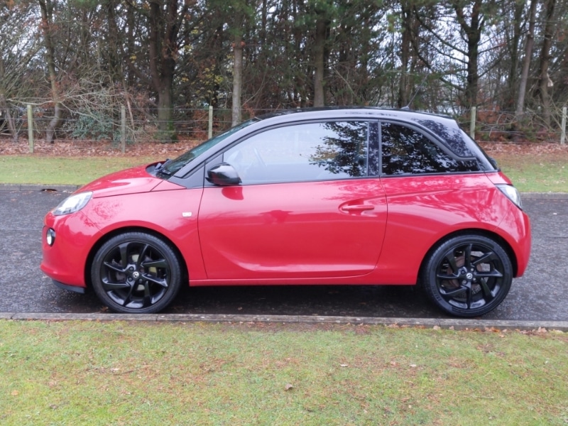 Used Vauxhall ADAM 2017 for sale - 76763756: Photo 4