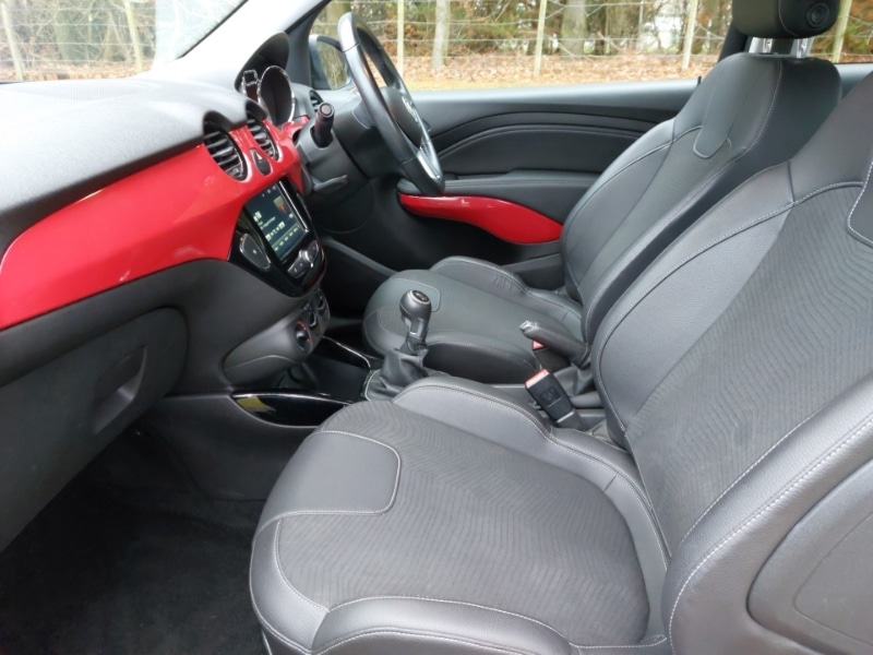 Used Vauxhall ADAM 2017 for sale - 76763756: Photo 5