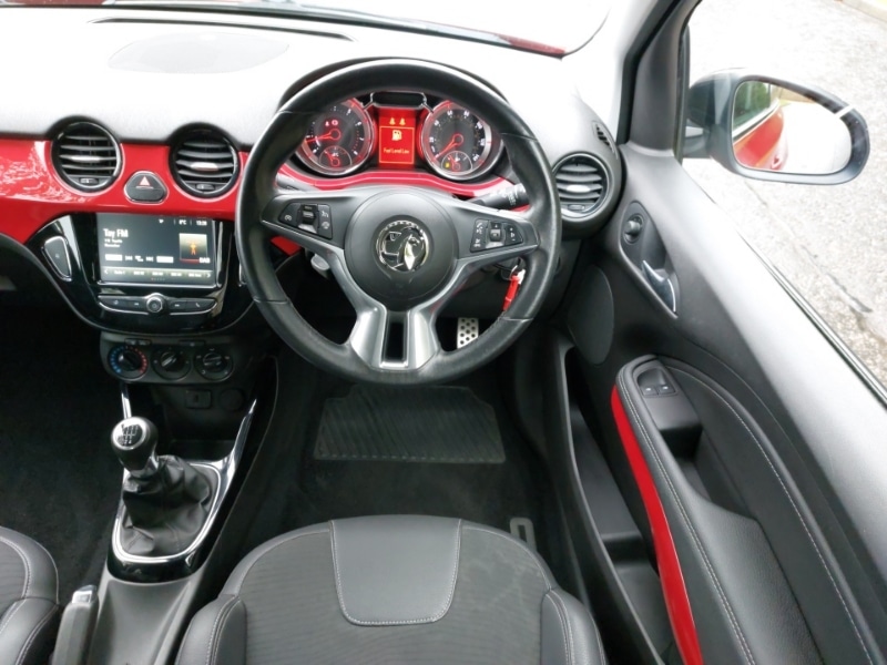 Used Vauxhall ADAM 2017 for sale - 76763756: Photo 7