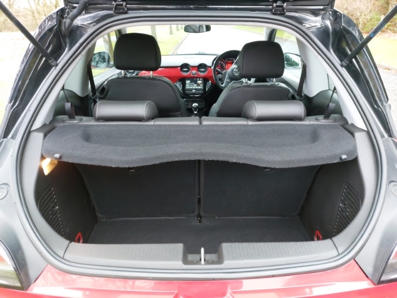 Used Vauxhall ADAM 2017 for sale - 76763756: Photo 8