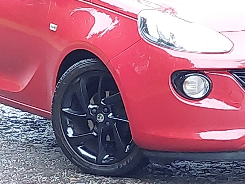 Used Vauxhall ADAM 2017 for sale - 76763756: Photo 9