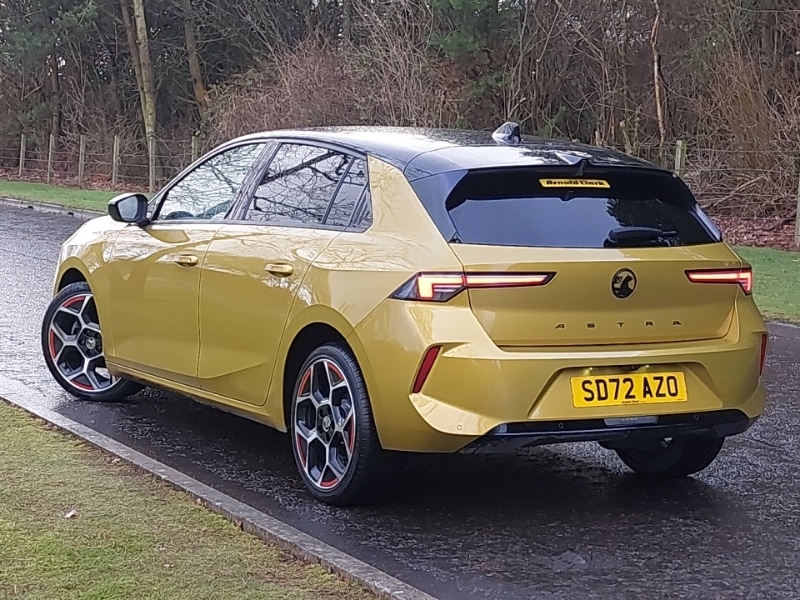 Used Vauxhall Astra 2022 for sale - 77410134: Photo 3