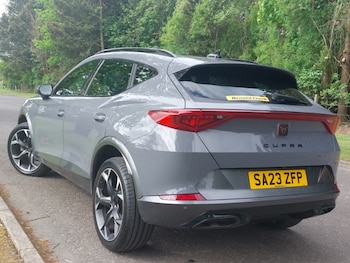 Used Cupra Formentor 2023 for sale - 78723551: Photo