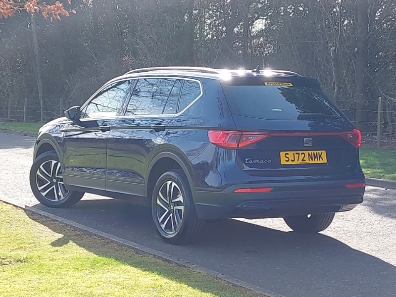 Used SEAT Tarraco 2022 for sale - 77956652: Photo 3