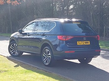 Used SEAT Tarraco 2022 for sale - 77956652: Photo