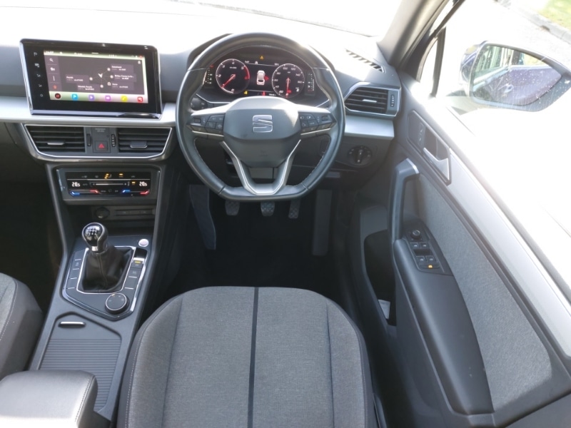 Used SEAT Tarraco 2022 for sale - 77956652: Photo 7