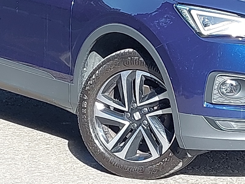 Used SEAT Tarraco 2022 for sale - 77956652: Photo 9