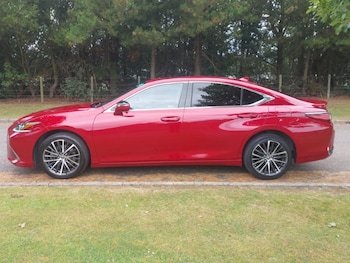 Used Lexus ES 2022 for sale - 77536568: Photo