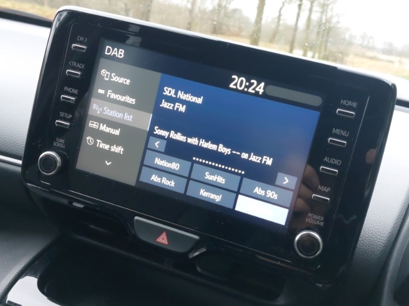 Used Toyota Yaris Cross 2022 for sale - 77466729: Photo 12