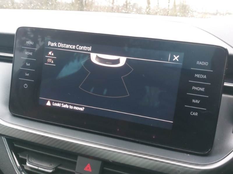 Used Skoda Kamiq 2022 for sale - 77265183: Photo 14