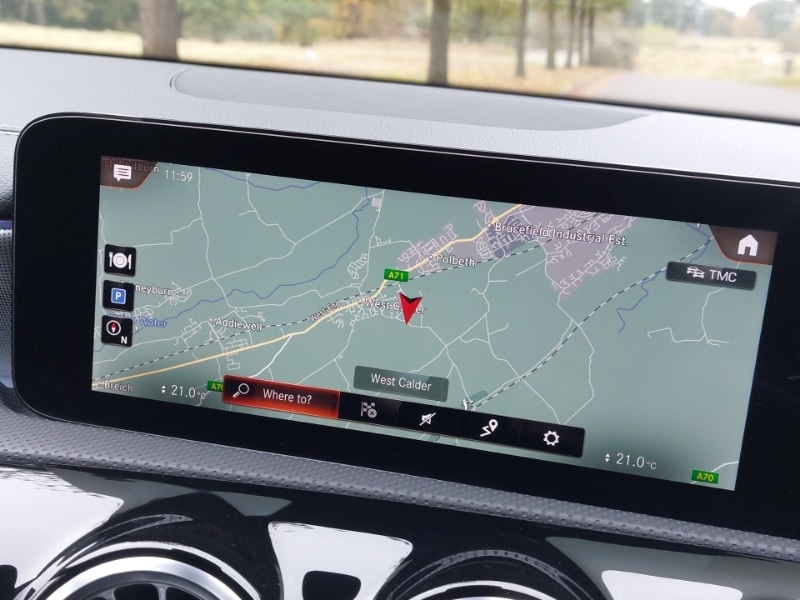 Used Mercedes-Benz A-Class 2021 for sale - 76321407: Photo 12