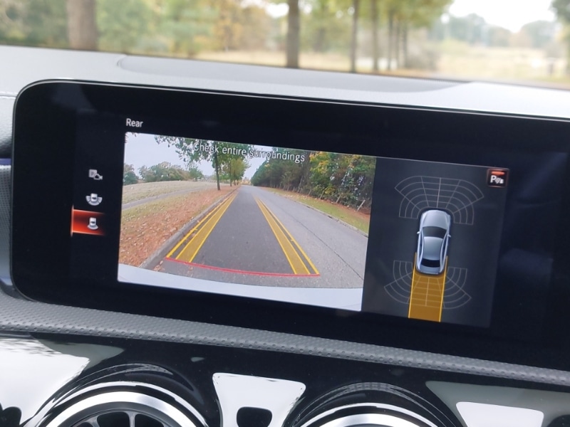 Used Mercedes-Benz A-Class 2021 for sale - 76321407: Photo 14