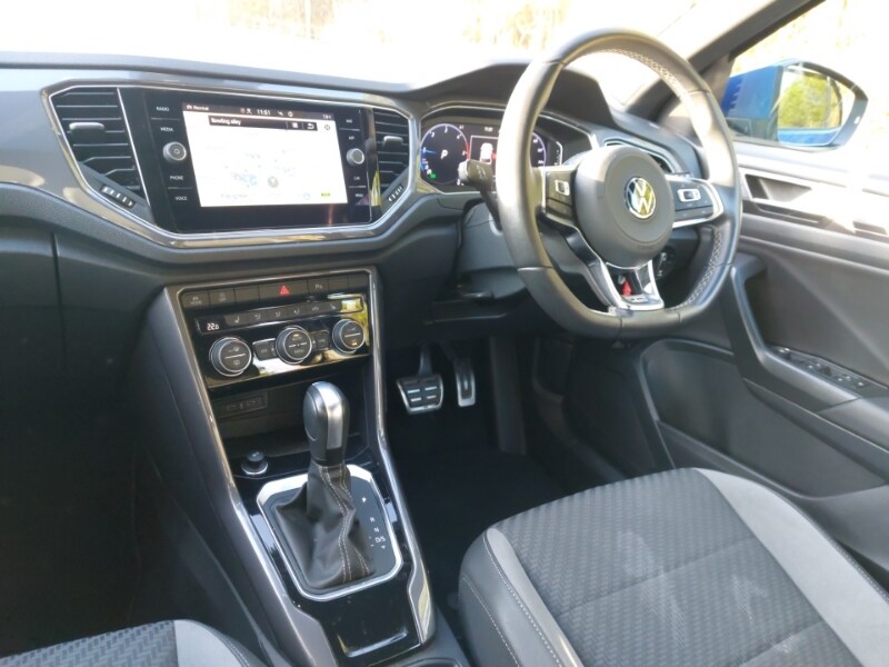 Used Volkswagen T-Roc 2021 for sale - 77689735: Photo 11