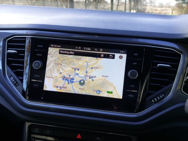 Used Volkswagen T-Roc 2021 for sale - 77689735: Photo 12