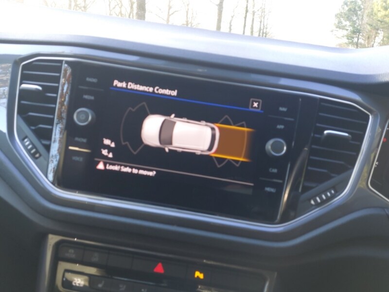 Used Volkswagen T-Roc 2021 for sale - 77689735: Photo 14