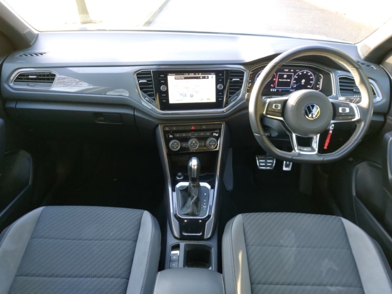 Used Volkswagen T-Roc 2021 for sale - 77689735: Photo 2