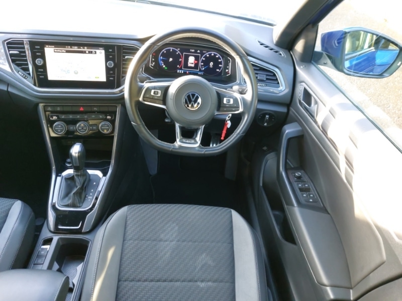 Used Volkswagen T-Roc 2021 for sale - 77689735: Photo 7