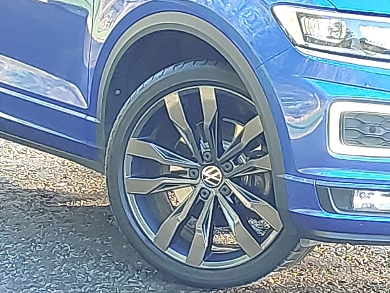 Used Volkswagen T-Roc 2021 for sale - 77689735: Photo 9